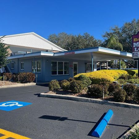 Brandon Motor Lodge Exterior photo