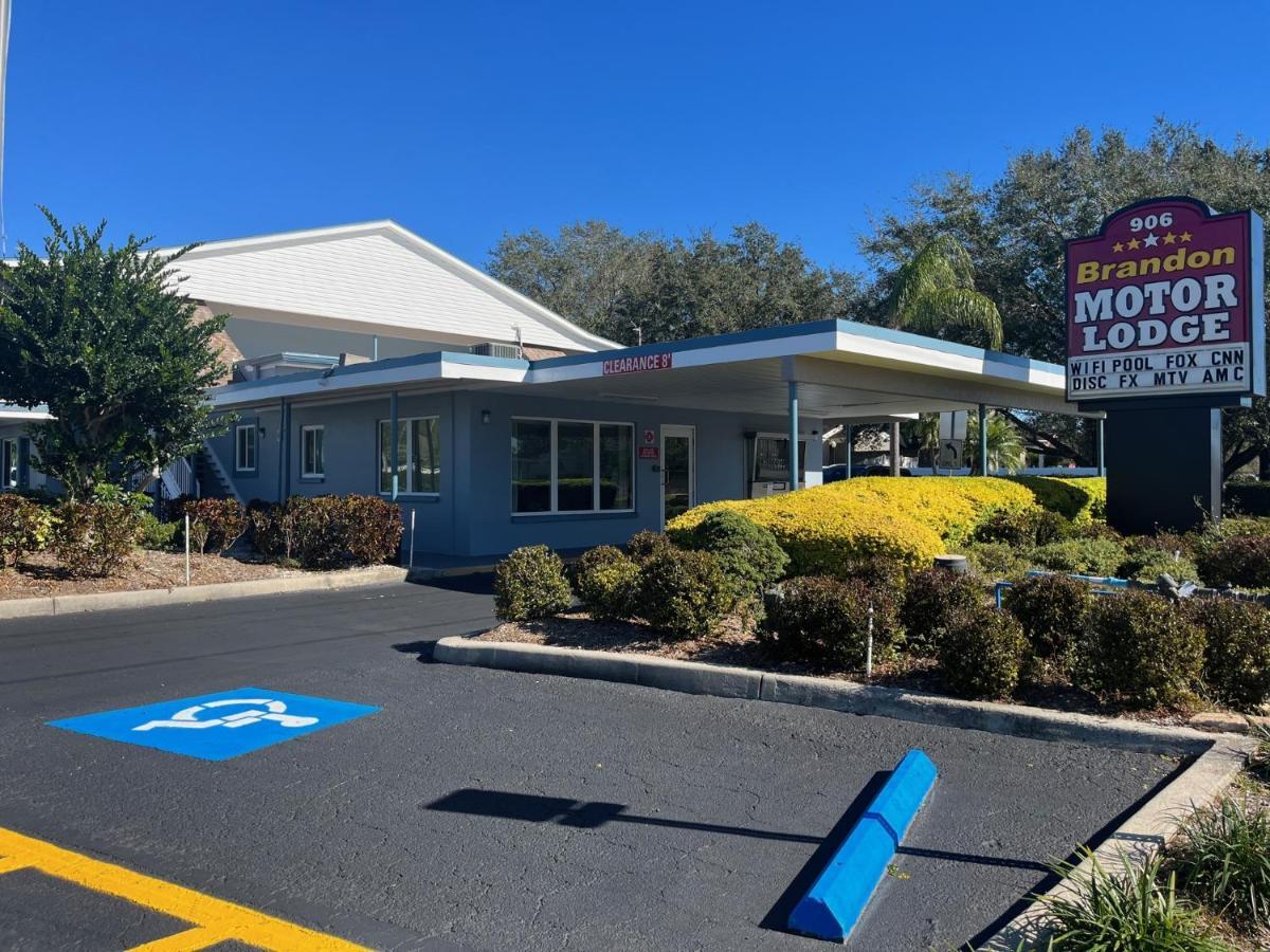 Brandon Motor Lodge Exterior photo