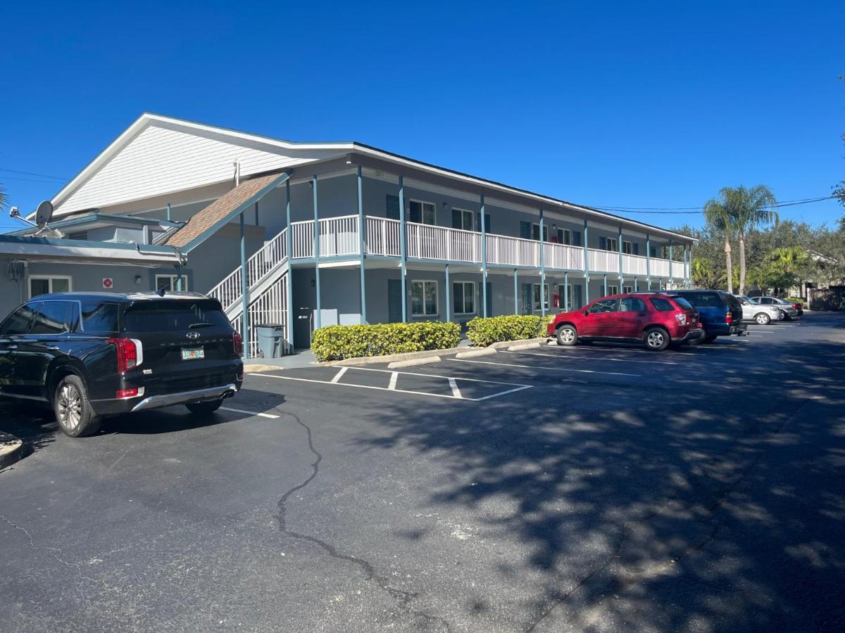 Brandon Motor Lodge Exterior photo