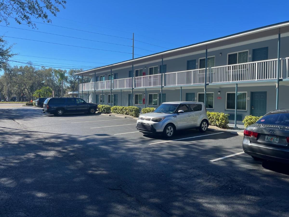 Brandon Motor Lodge Exterior photo