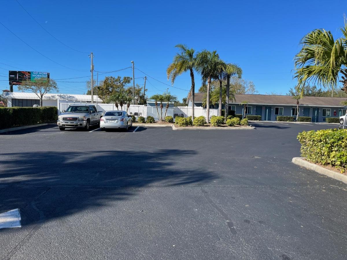 Brandon Motor Lodge Exterior photo