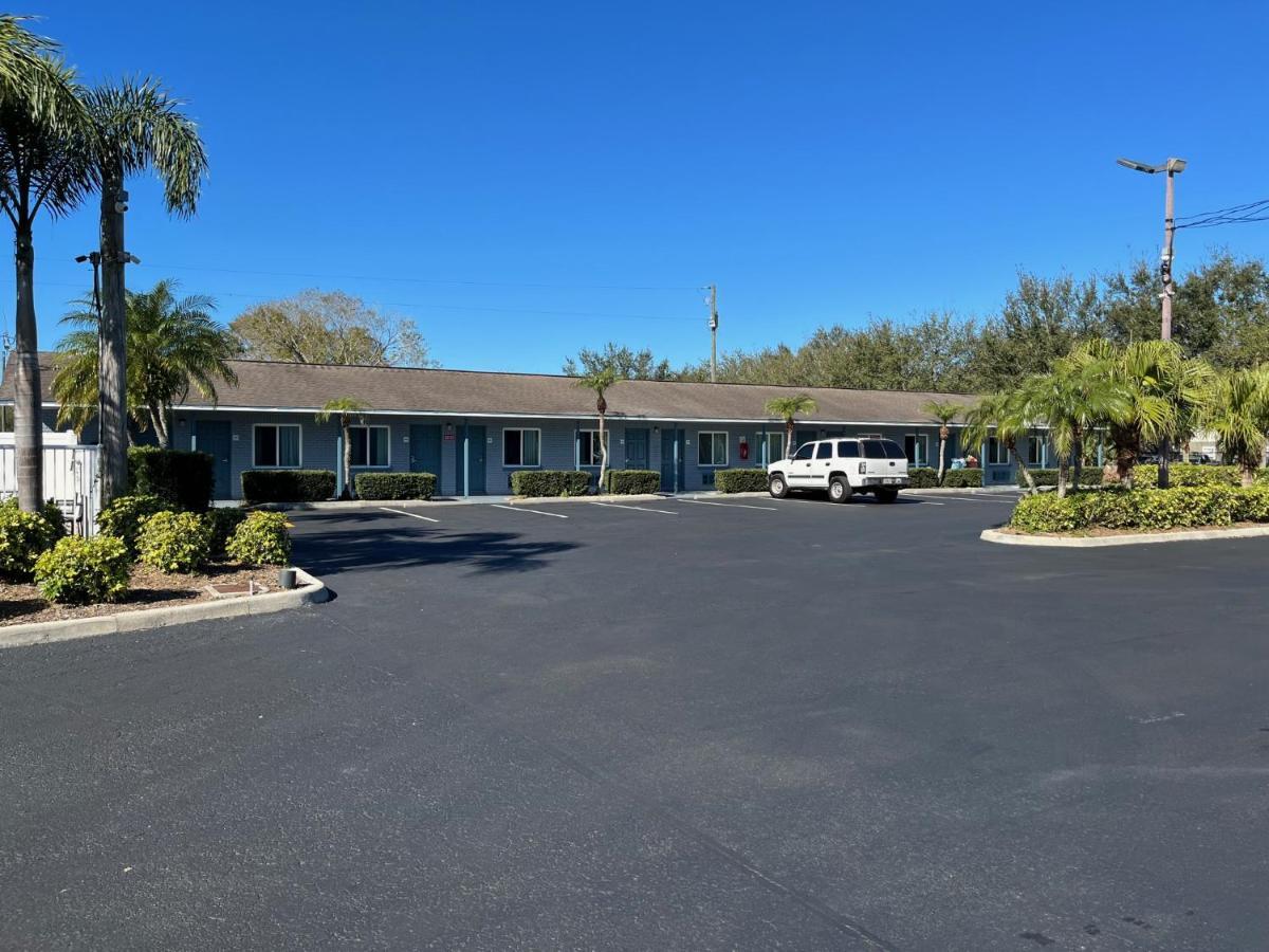 Brandon Motor Lodge Exterior photo