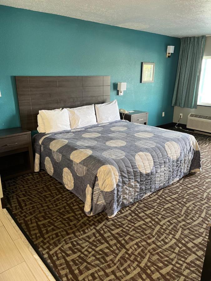 Brandon Motor Lodge Exterior photo